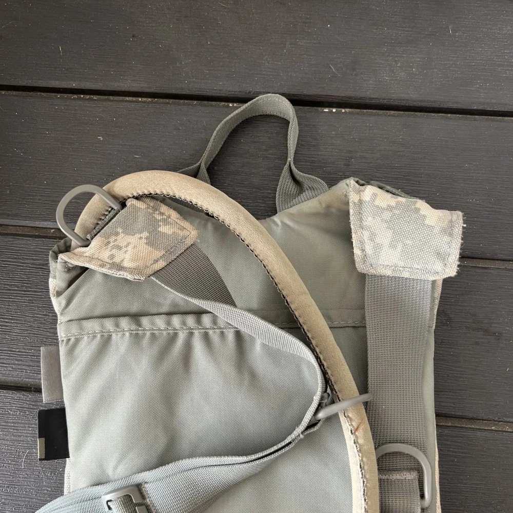 Camelbak maximum gear